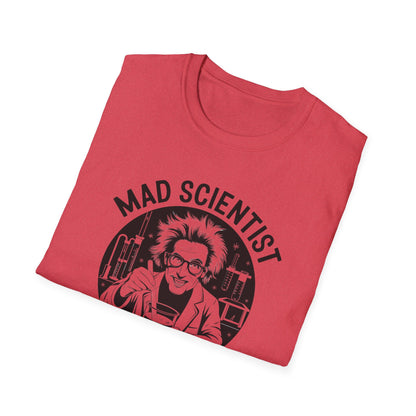 Mad Scientist T-Shirt