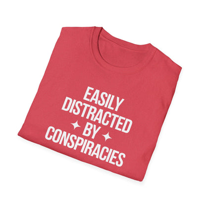 Easily Distracted T-Shirt