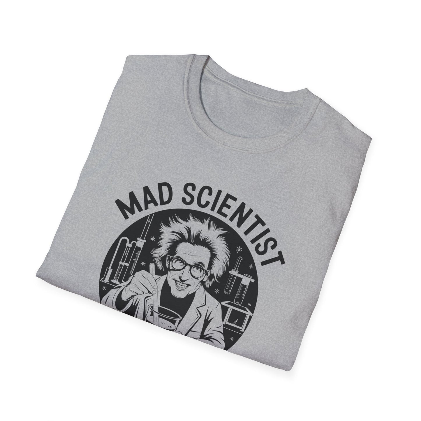 Mad Scientist T-Shirt