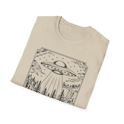 The UFO T-Shirt