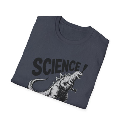 Science Godzilla T-Shirt