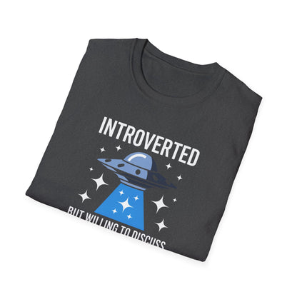 Introverted Conspiracies T-Shirt