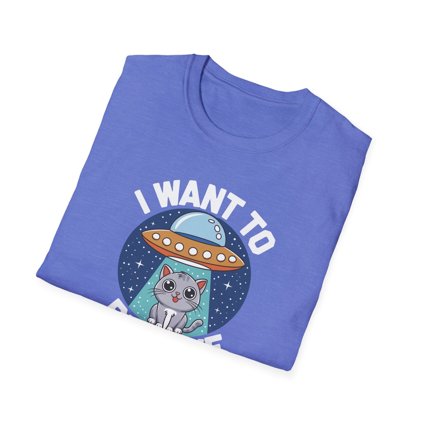 I Want To Believe T-Shirt