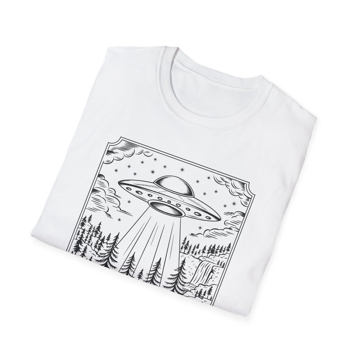 The UFO T-Shirt