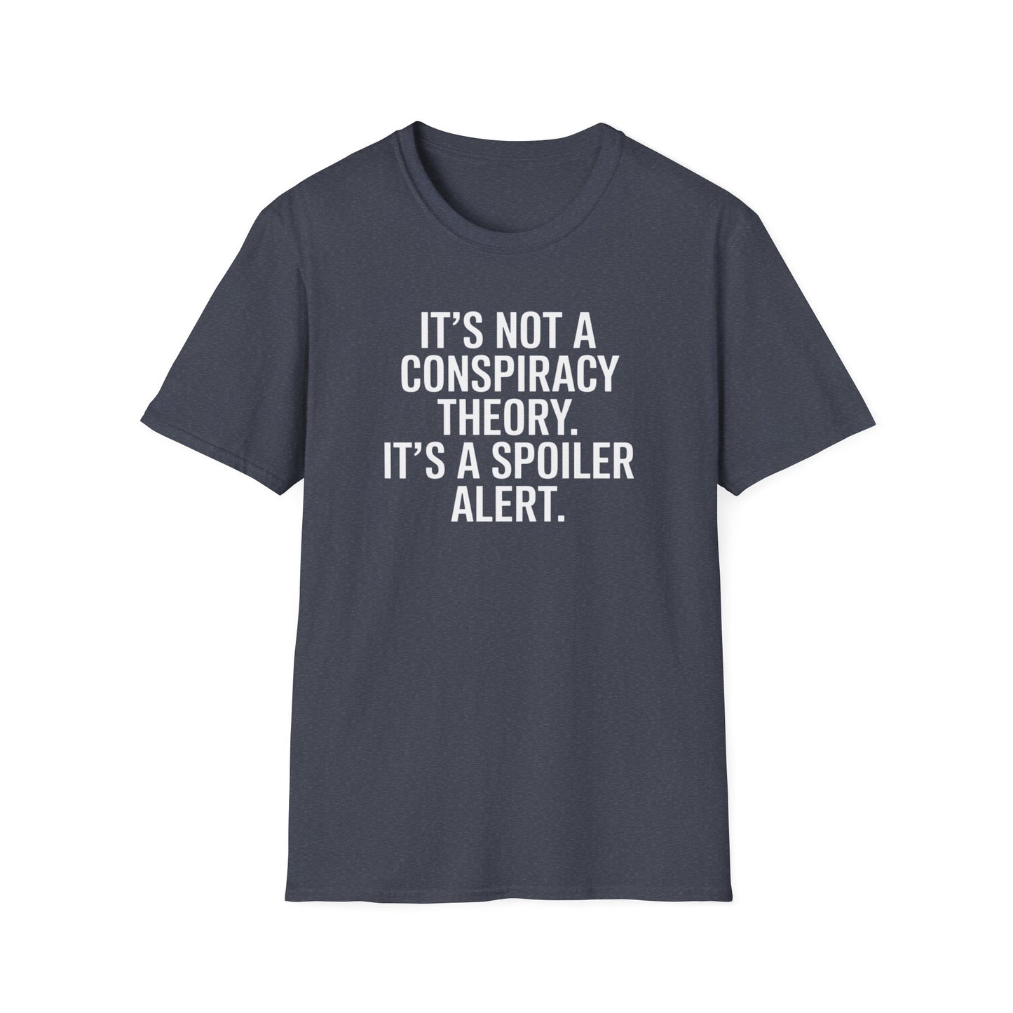 Spoiler Alert T-Shirt