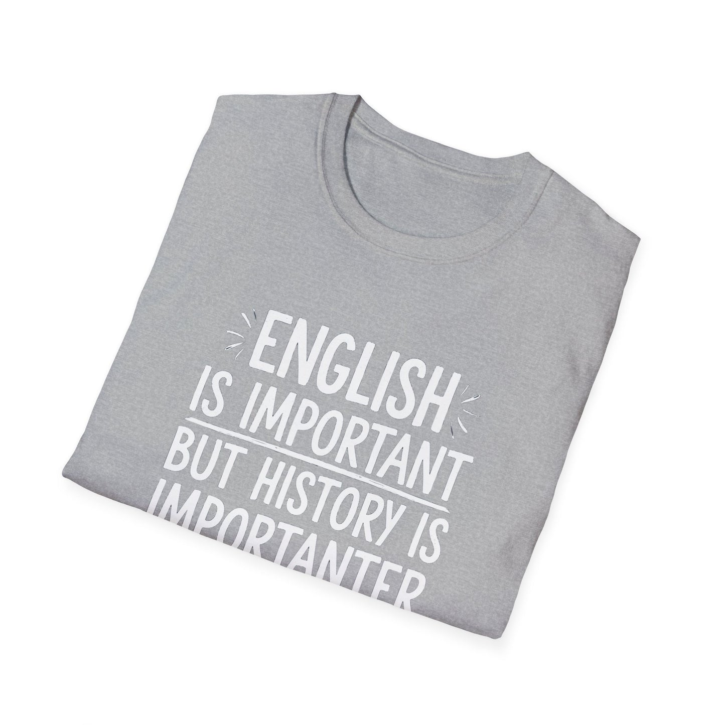 Importanter T-Shirt