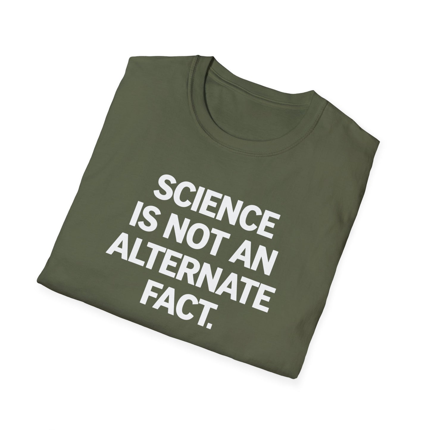 Science Alternate Fact T-Shirt