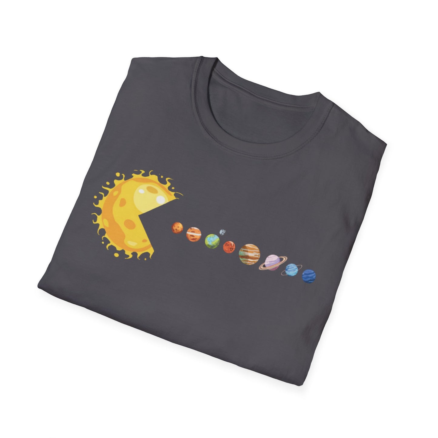 Pacman Solar System T-Shirt