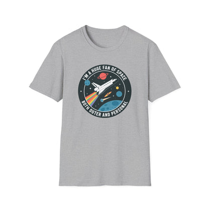 Space Emblem T-Shirt