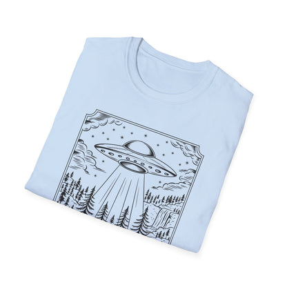 The UFO T-Shirt