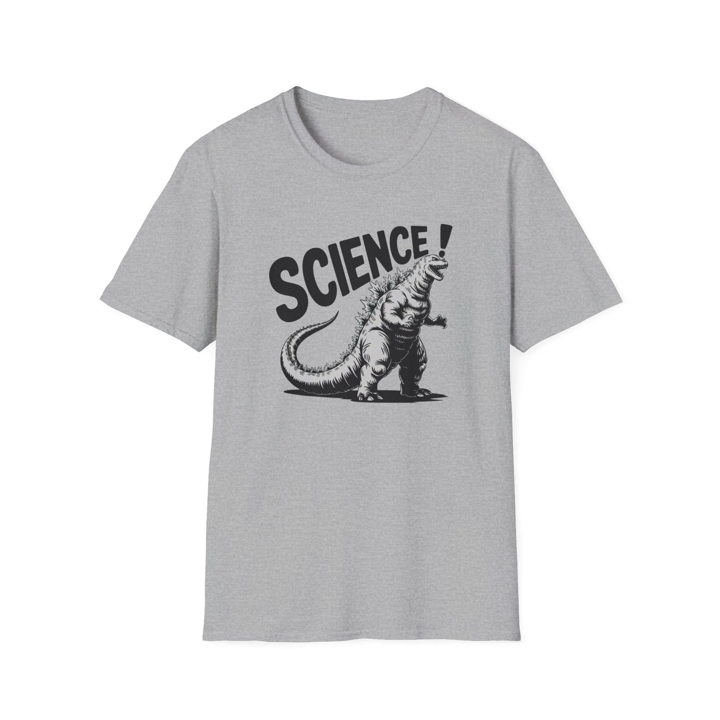 Science Godzilla T-Shirt