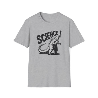 Science Godzilla T-Shirt