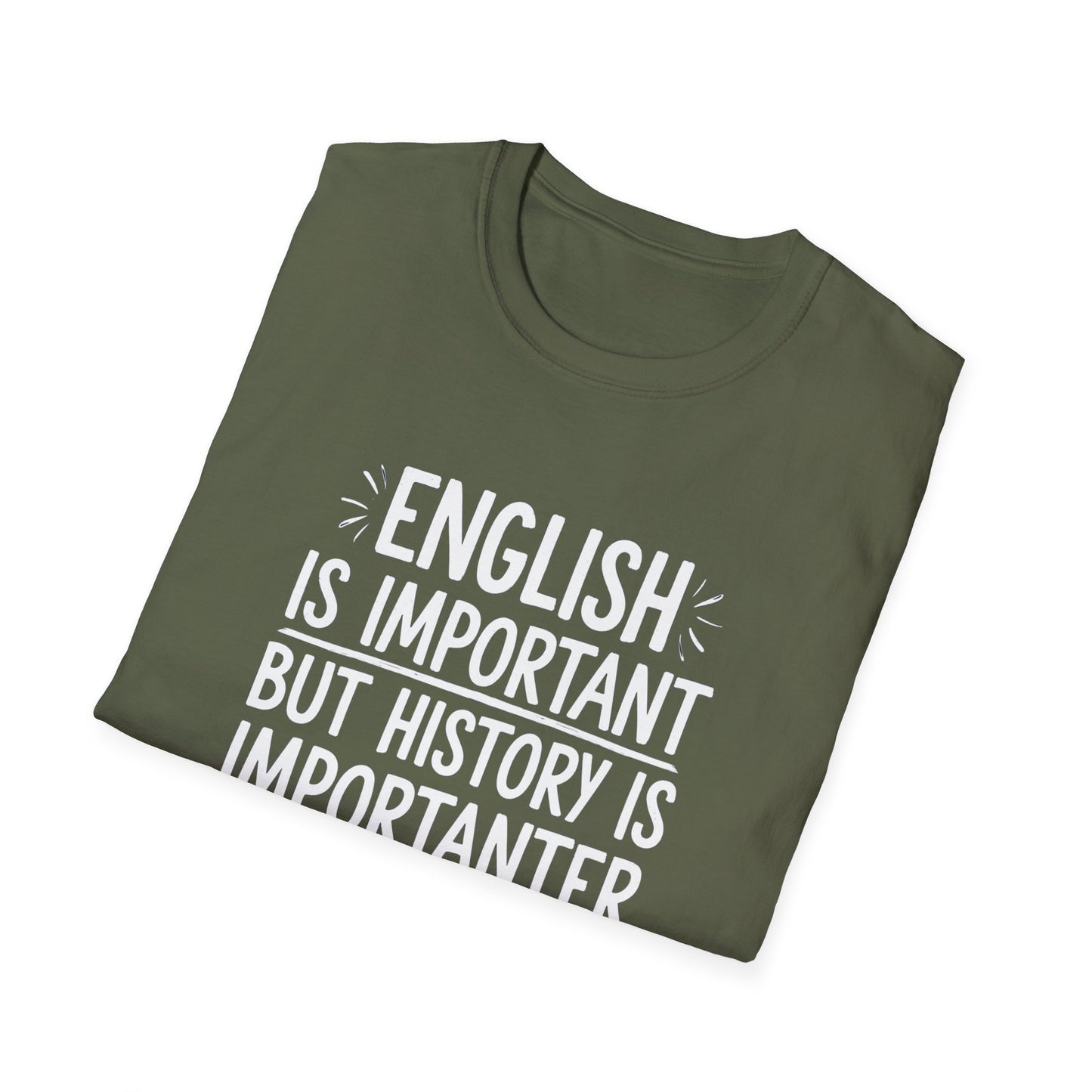 Importanter T-Shirt