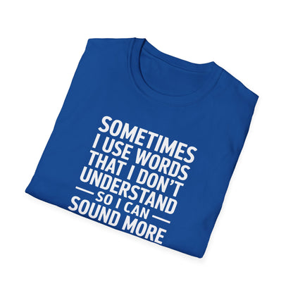 Sound More Mitochondria T-Shirt