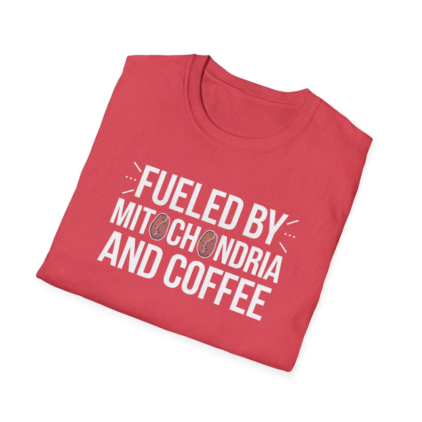 Mitochondria & Coffee T-Shirt