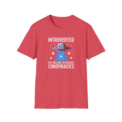 Introverted Conspiracies T-Shirt