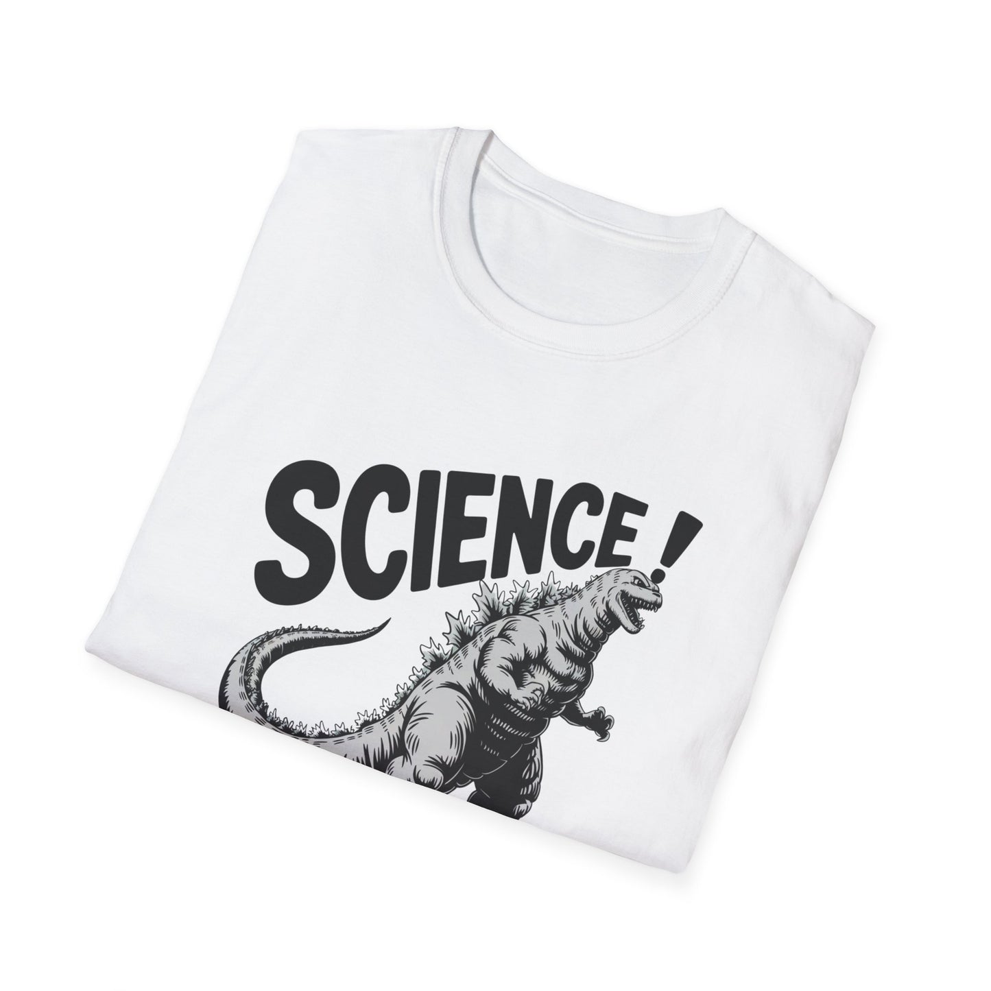 Science Godzilla T-Shirt