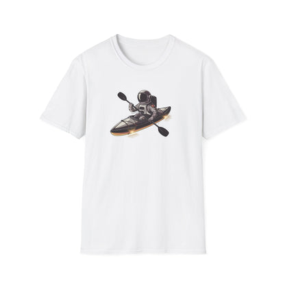 Space Kayak T-Shirt