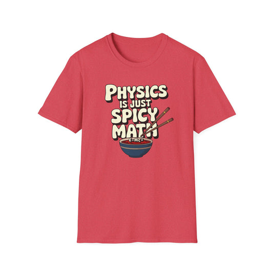 Spicy Math T-Shirt