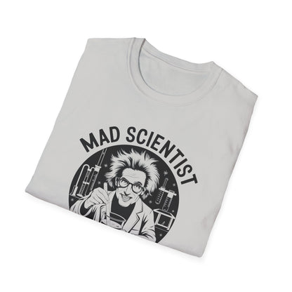 Mad Scientist T-Shirt