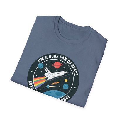 Space Emblem T-Shirt