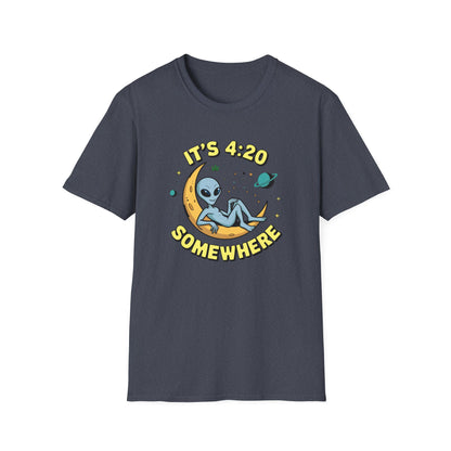 It's 4:20 Somewhere T-Shirt