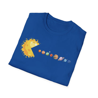 Pacman Solar System T-Shirt